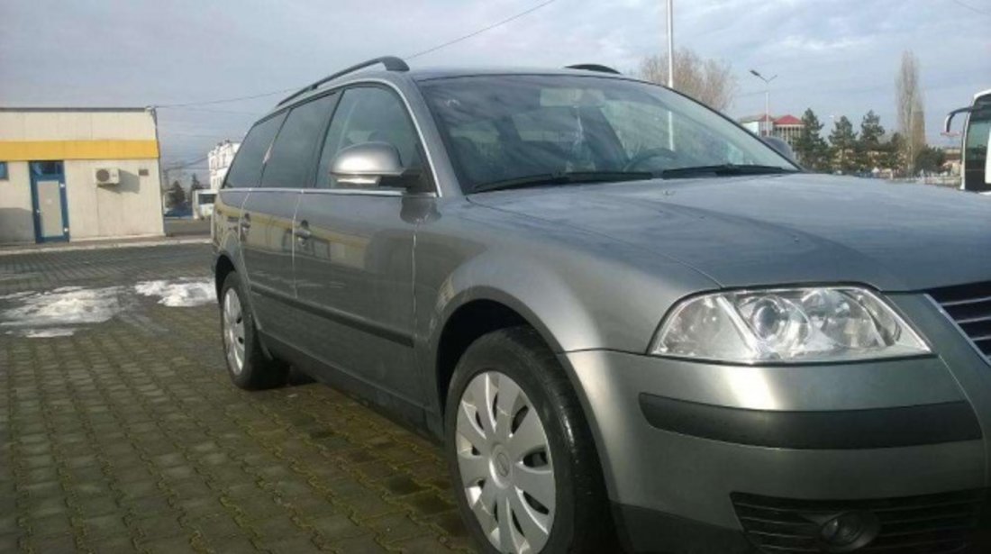 VW Passat 1.9 2004