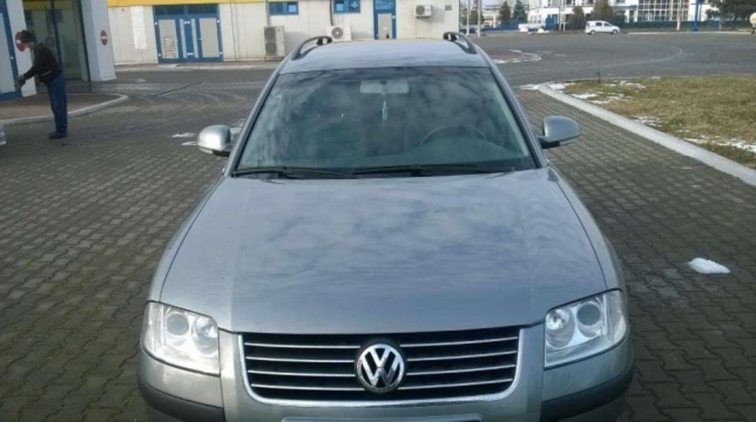 VW Passat 1.9 2004