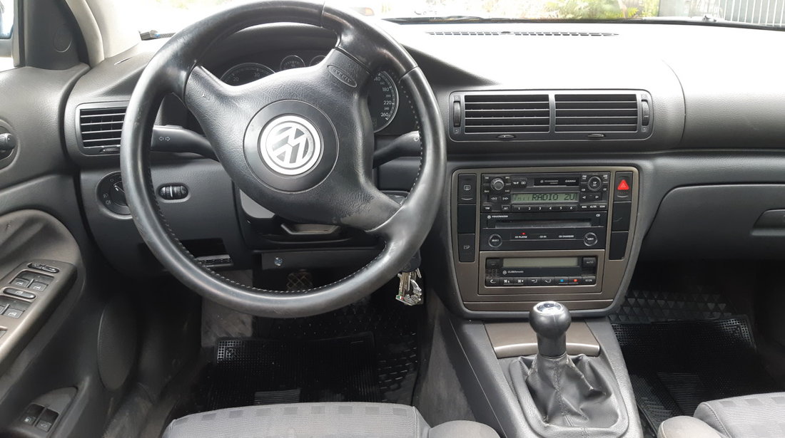 VW Passat 1.9 2004