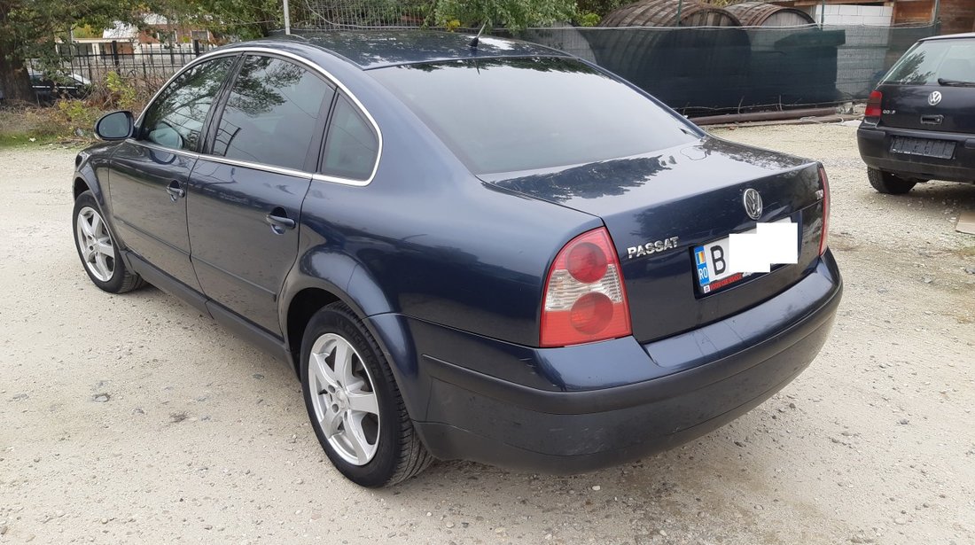 VW Passat 1.9 2004