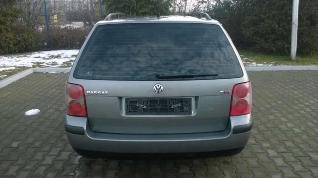 VW Passat 1.9 2004