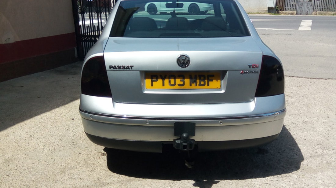 VW Passat 1.9 2004