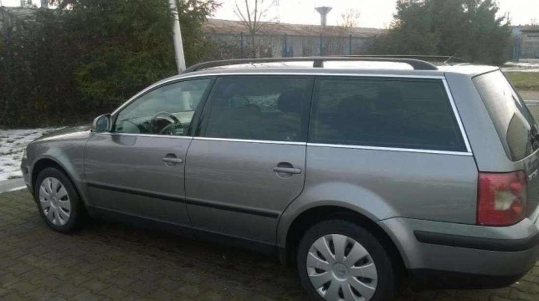 VW Passat 1.9 2004