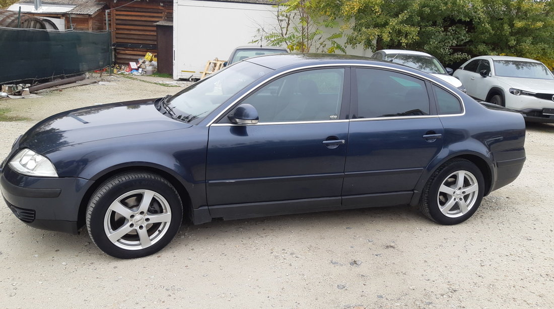 VW Passat 1.9 2004