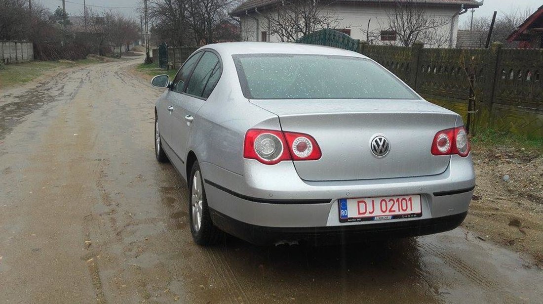 VW Passat 1.9 2006