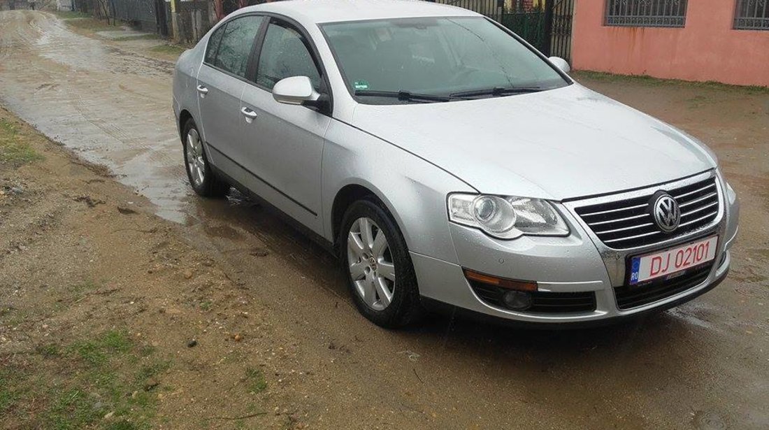 VW Passat 1.9 2006