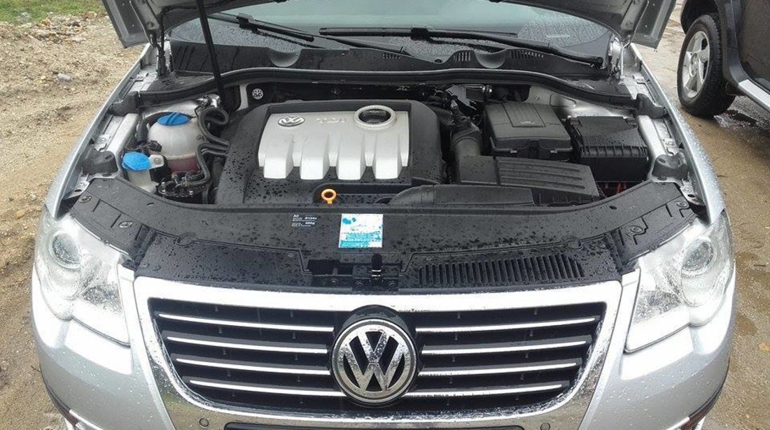 VW Passat 1.9 2006