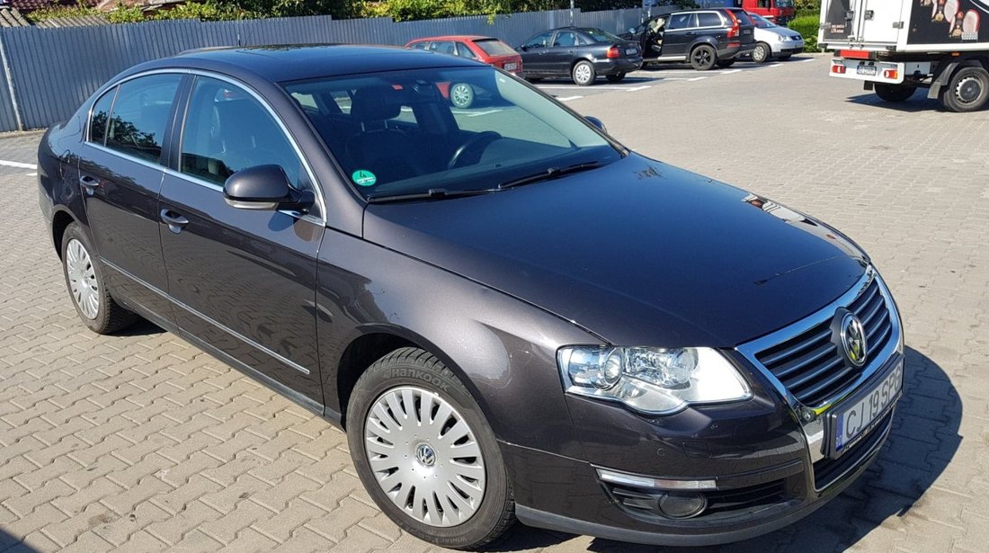 VW Passat 1.9 2006