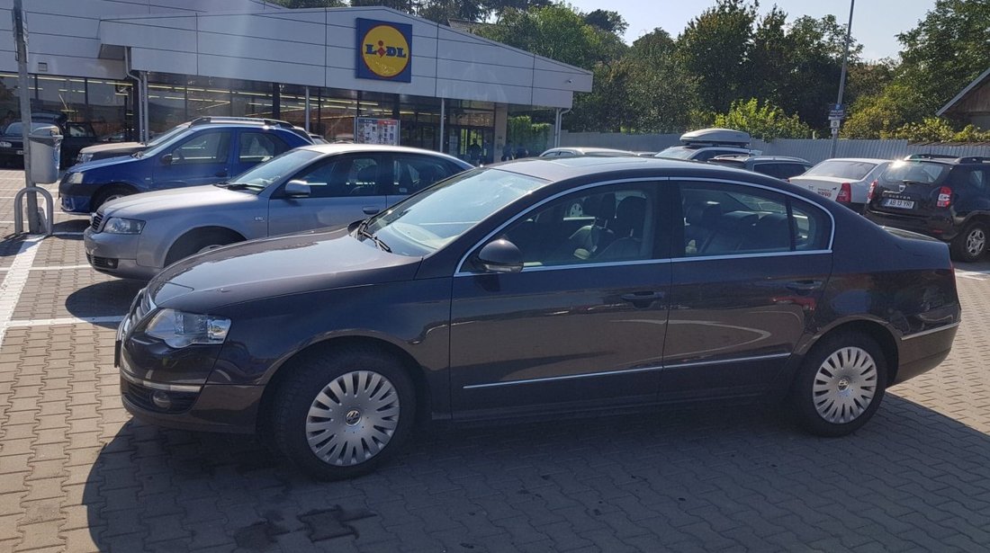 VW Passat 1.9 2006