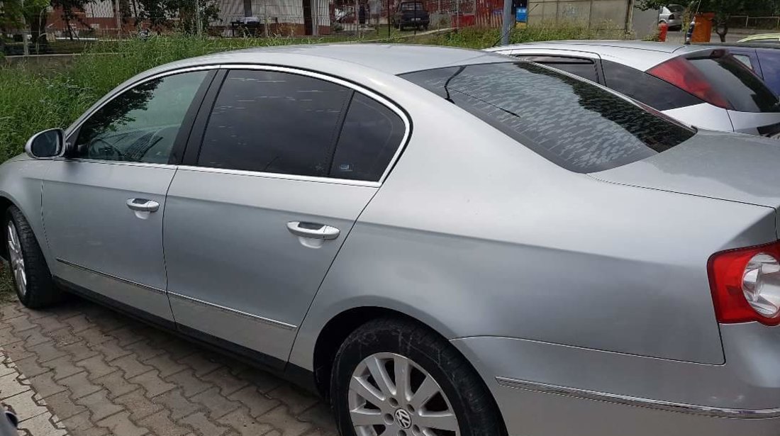 VW Passat 1.9 2006