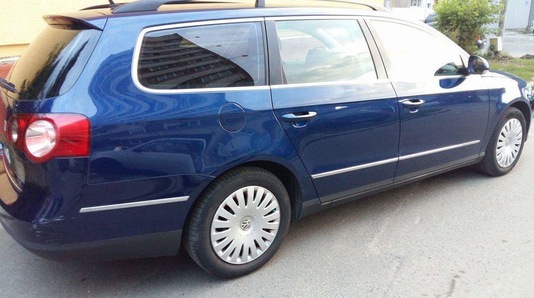 VW Passat 1.9 2006