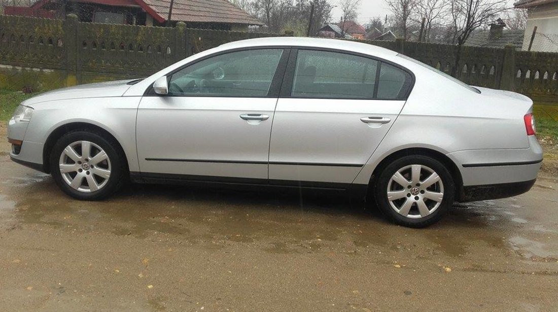 VW Passat 1.9 2006