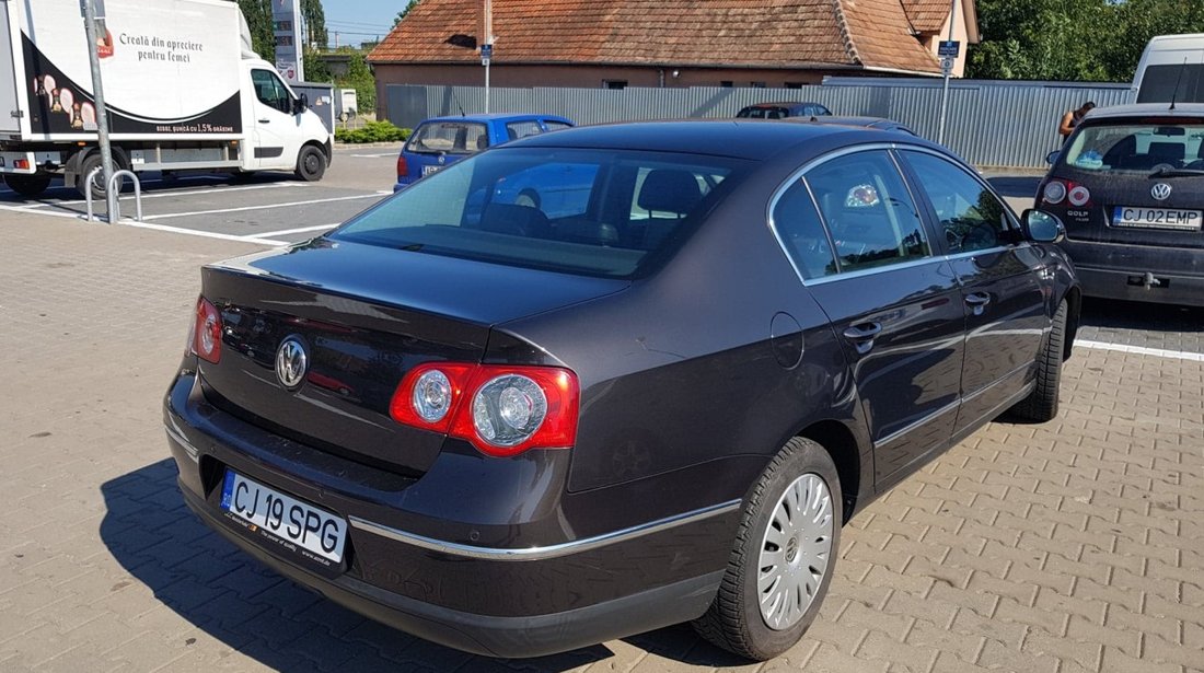 VW Passat 1.9 2006