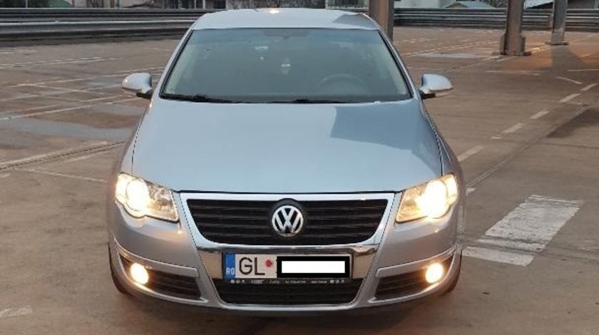 VW Passat 1.9 2006