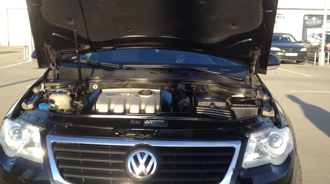 VW Passat 1.9 2007