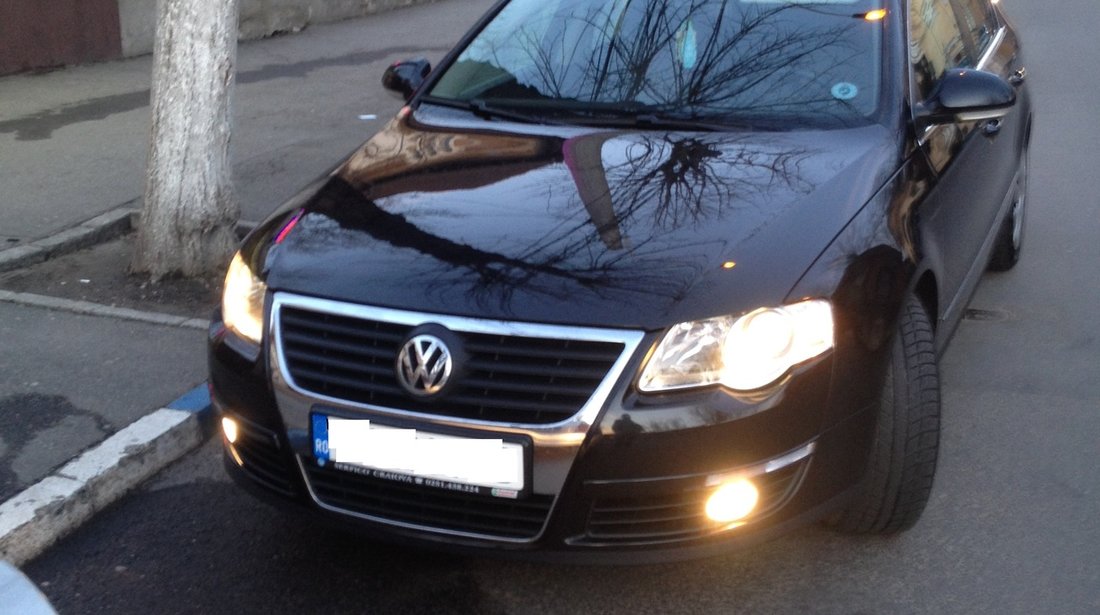 VW Passat 1.9 2007