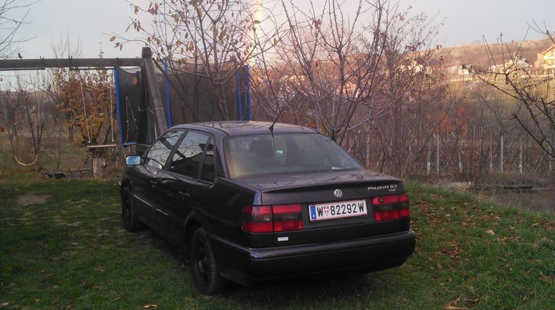VW Passat 1.9 90cp 1995