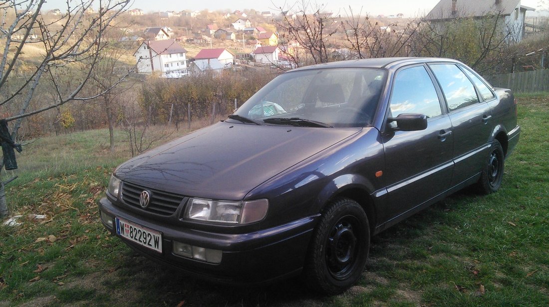 VW Passat 1.9 90cp 1995