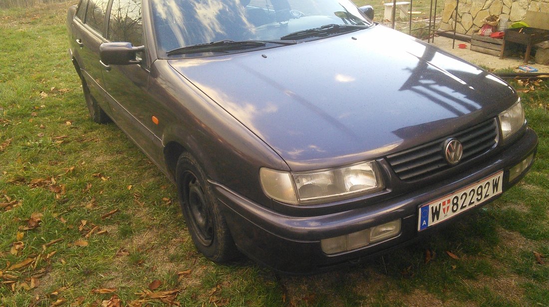 VW Passat 1.9 90cp 1995