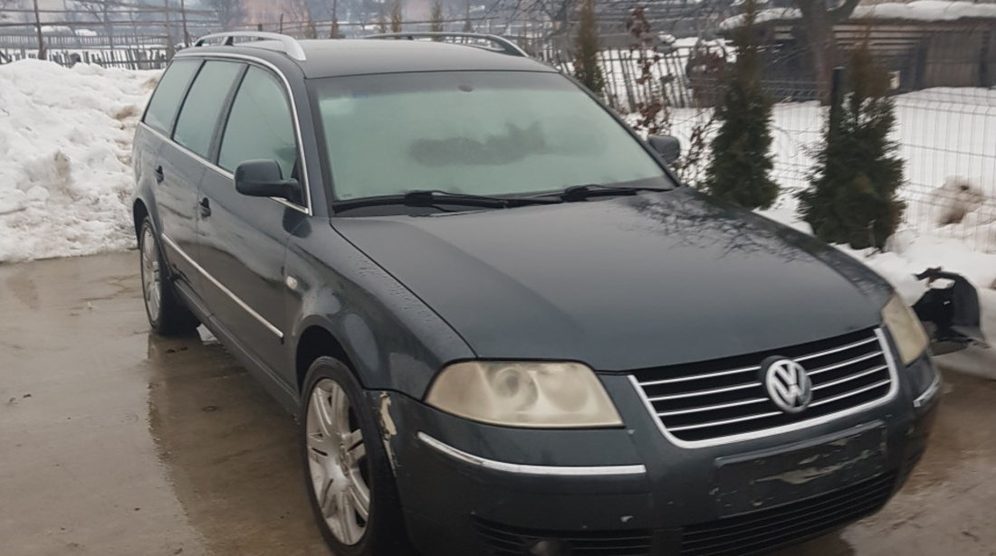 VW Passat 1.9 avf 2002