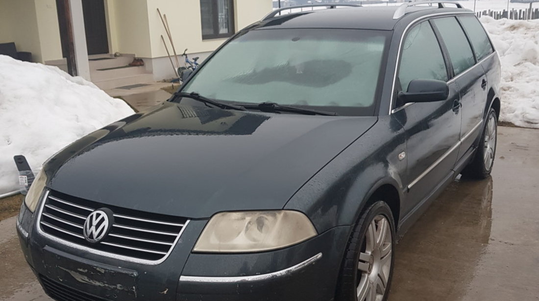 VW Passat 1.9 avf 2002