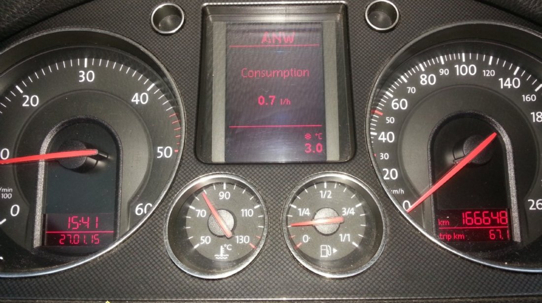 VW Passat 1.9 BKC 2006