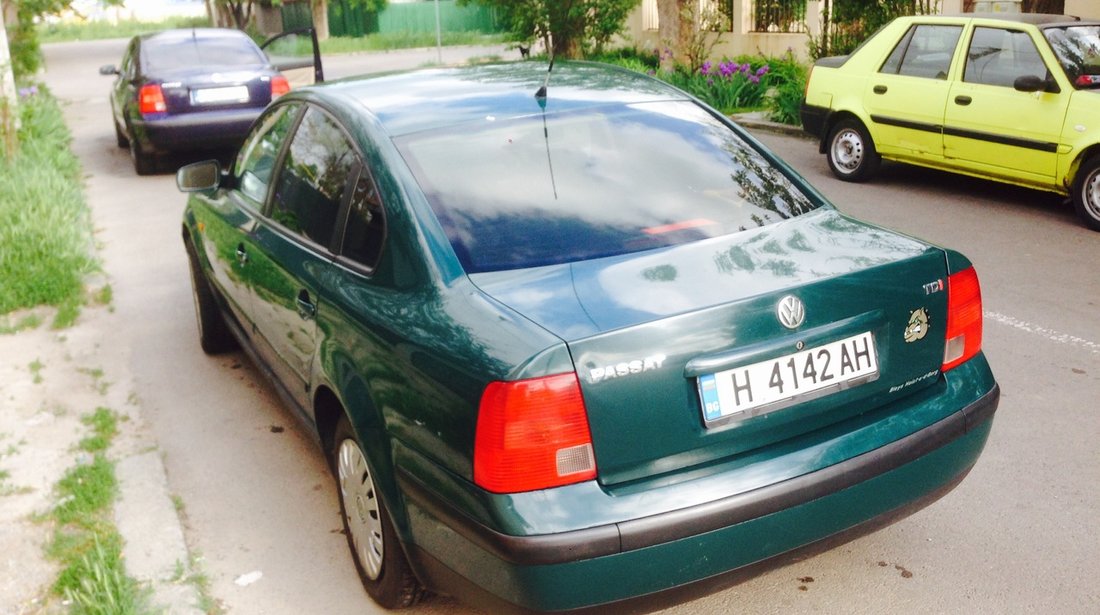 VW Passat 1.9 D 1998