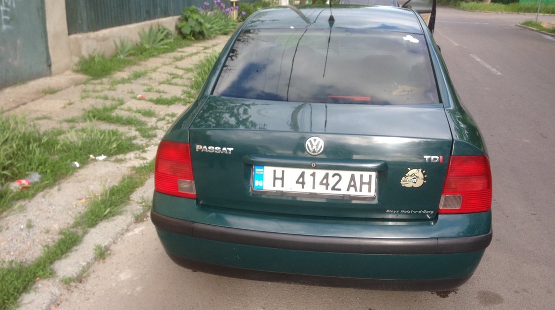 VW Passat 1.9 D 1998