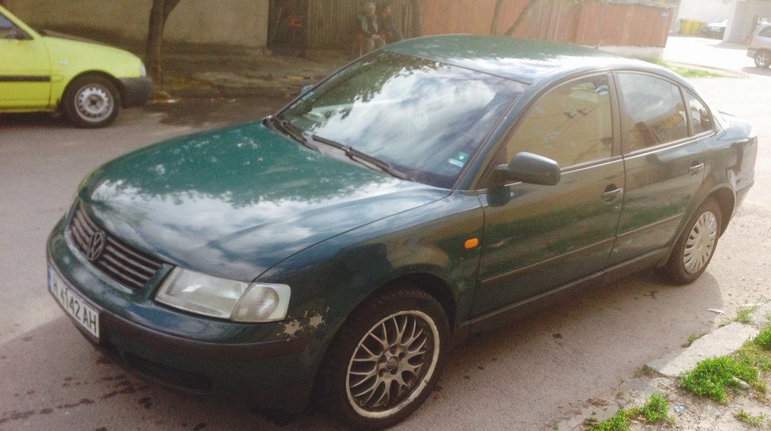 VW Passat 1.9 D 1998