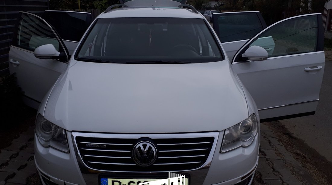 VW Passat 1.9 D 2009