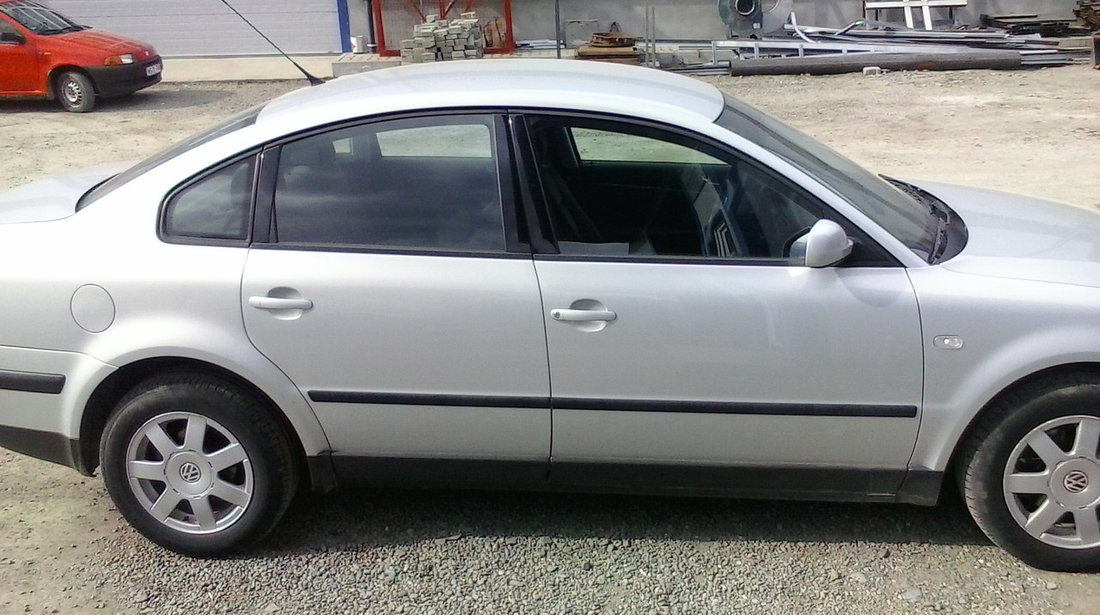 VW Passat 1.9 motor AJP 2000