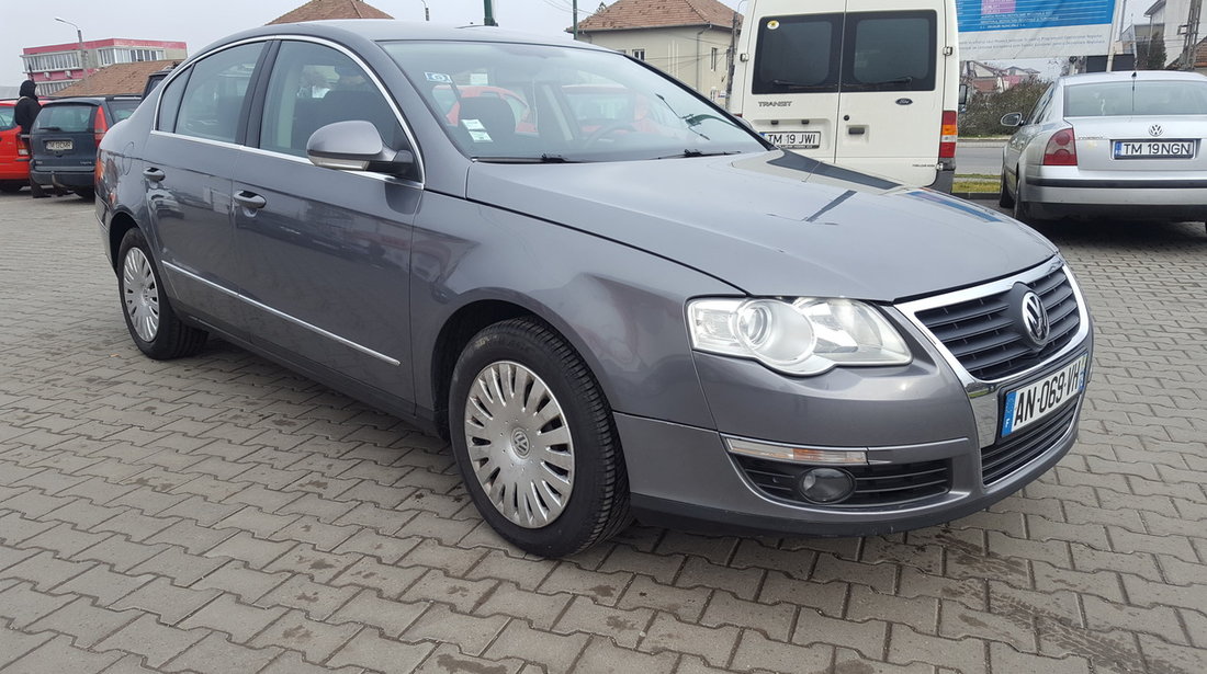 VW Passat 1.9 TDI 105 CP 5+1 VITEZE LIMUSINE 2006