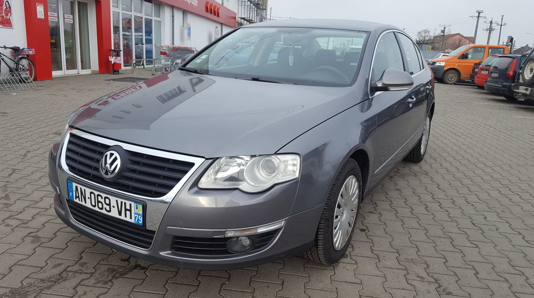 VW Passat 1.9 TDI 105 CP 5+1 VITEZE LIMUSINE 2006