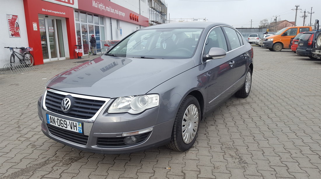 VW Passat 1.9 TDI 105 CP 5+1 VITEZE LIMUSINE 2006