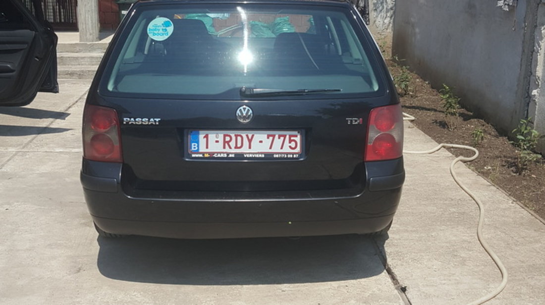 VW Passat 1.9 tdi 130 caii 2004