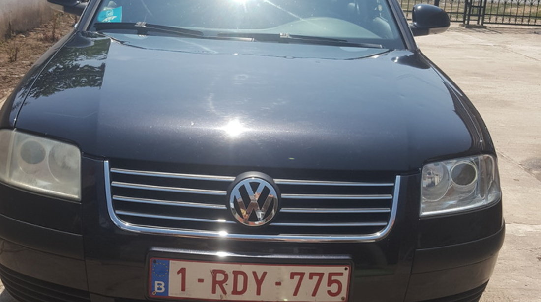 VW Passat 1.9 tdi 130 caii 2004