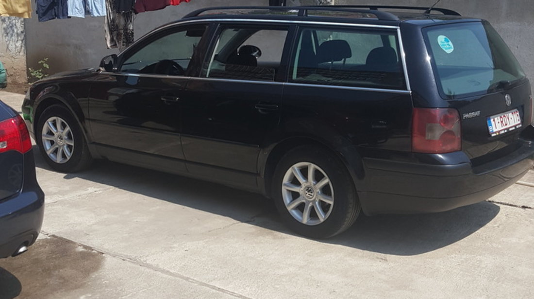 VW Passat 1.9 tdi 130 caii 2004