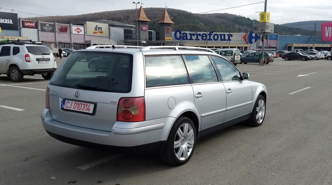 VW Passat 1.9 TDI - 131CP Highline 2003