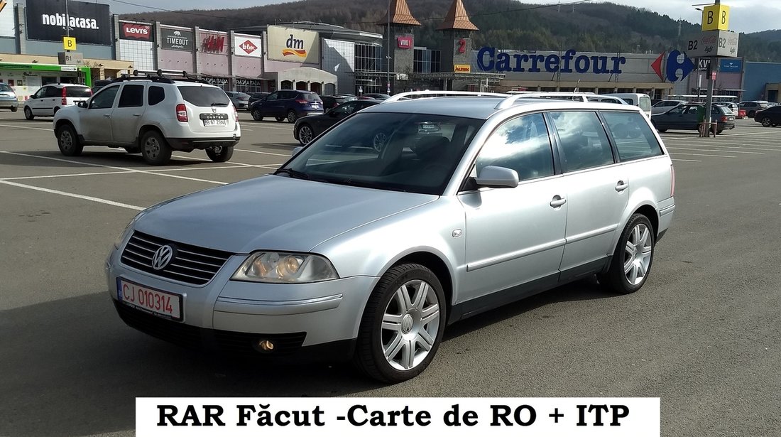 VW Passat 1.9 TDI - 131CP Highline 2003