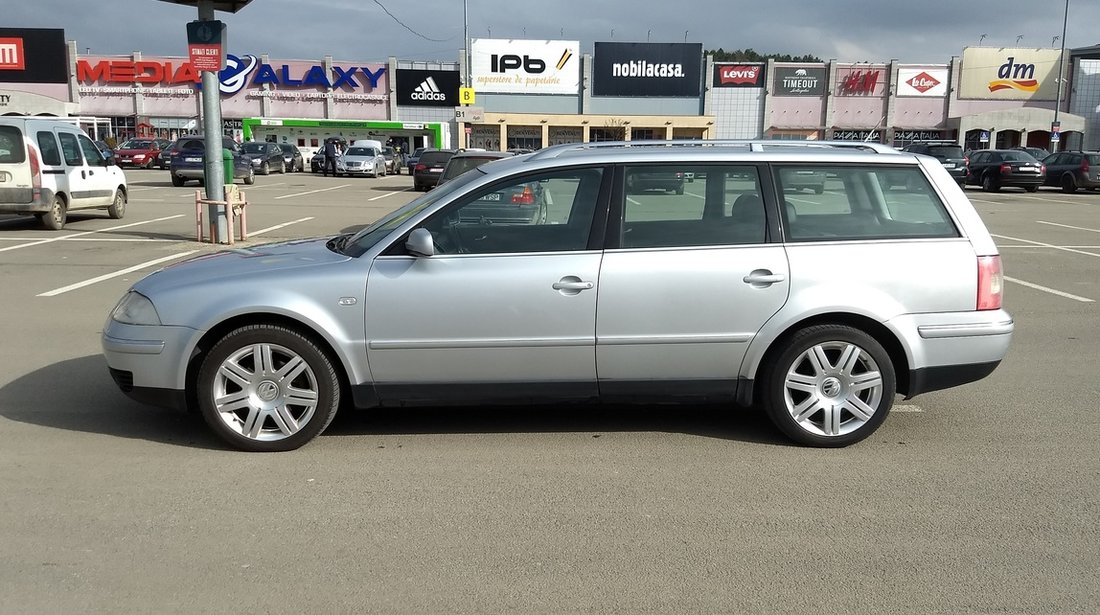 VW Passat 1.9 TDI - 131CP Highline 2003