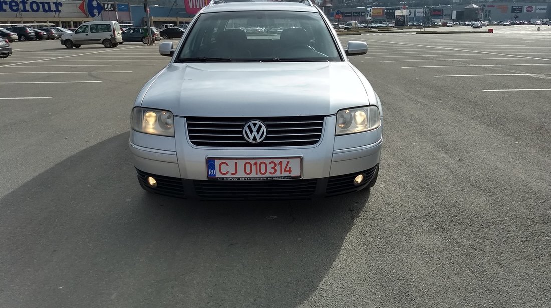 VW Passat 1.9 TDI - 131CP Highline 2003