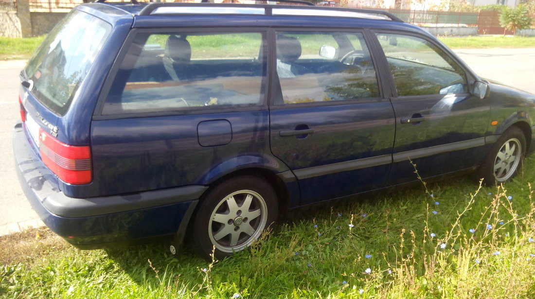 VW Passat 1.9 TDI 1996