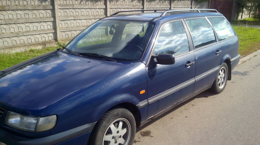 VW Passat 1.9 TDI 1996