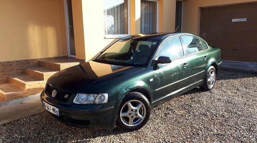 VW Passat 1.9 TDI 1998