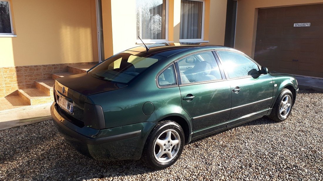 VW Passat 1.9 TDI 1998