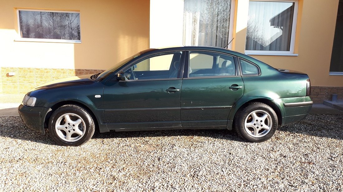 VW Passat 1.9 TDI 1998