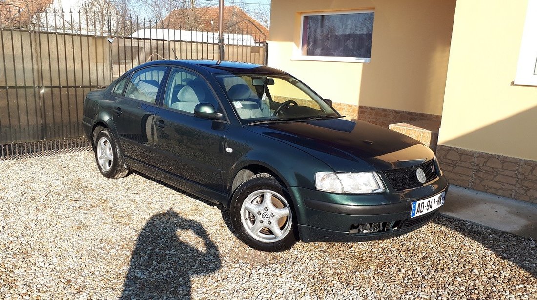 VW Passat 1.9 TDI 1998