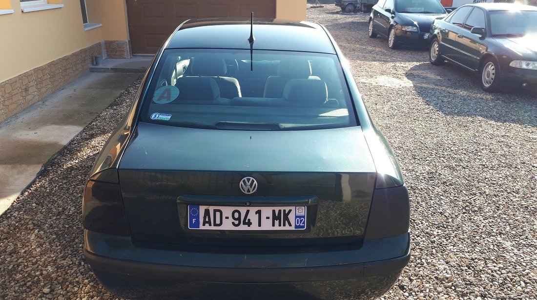 VW Passat 1.9 TDI 1998