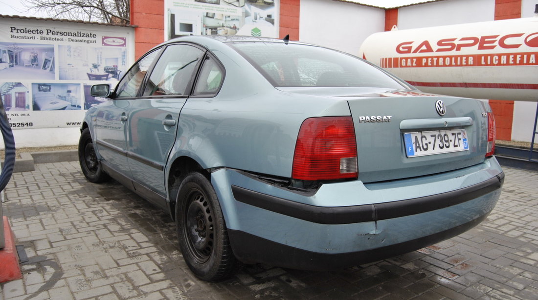 VW Passat 1.9 TDI 1998