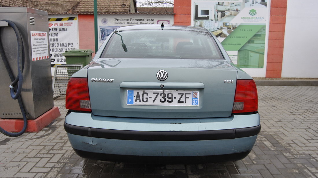 VW Passat 1.9 TDI 1998